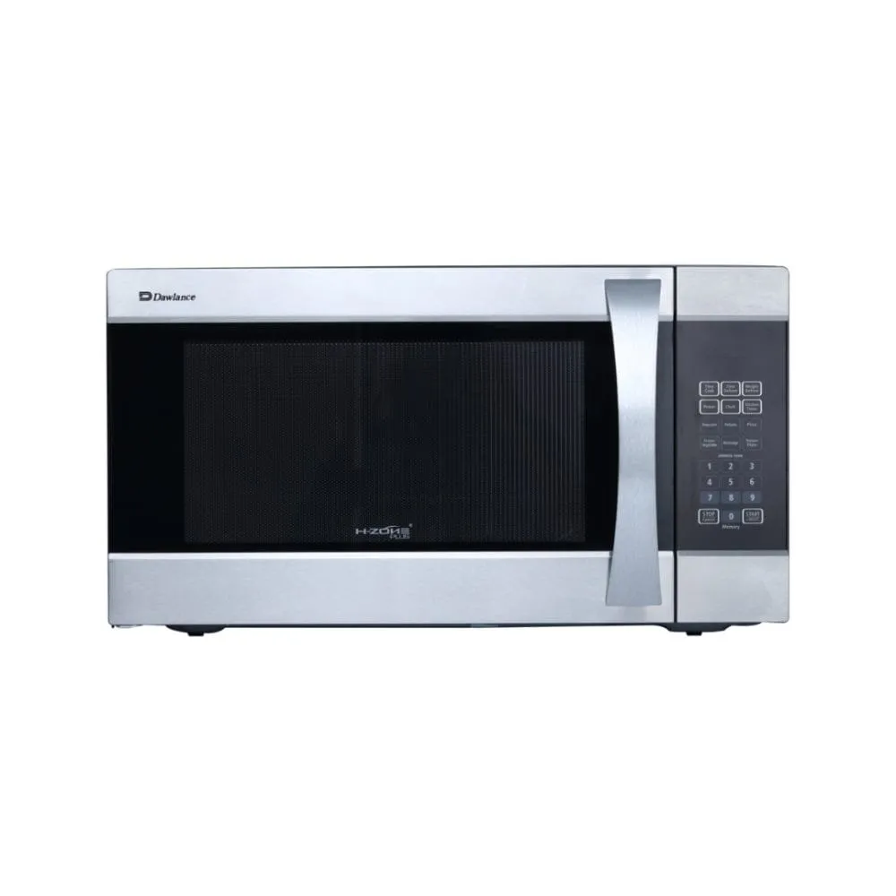 DAWLANCE Microwave Oven Solo Model Dw 162 Hzp