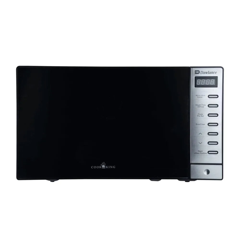 DAWLANCE Microwave Oven Grill Model Dw 297 Gss