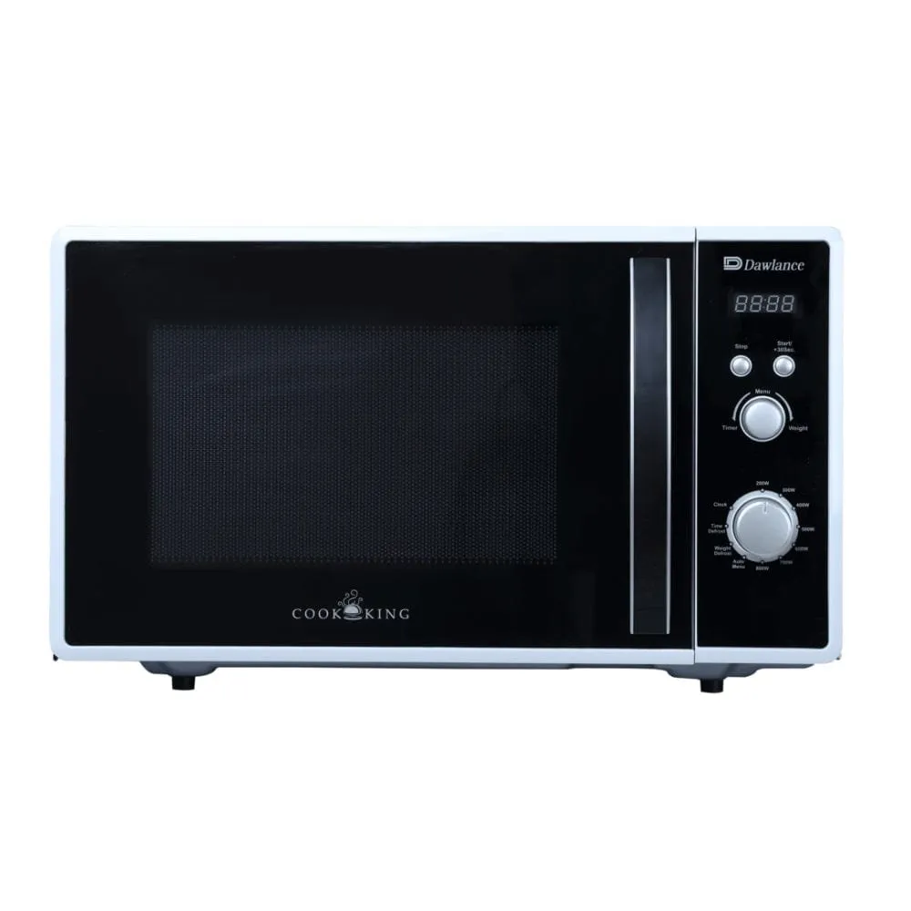 DAWLANCE Microwave Oven Grill Model Dw 388