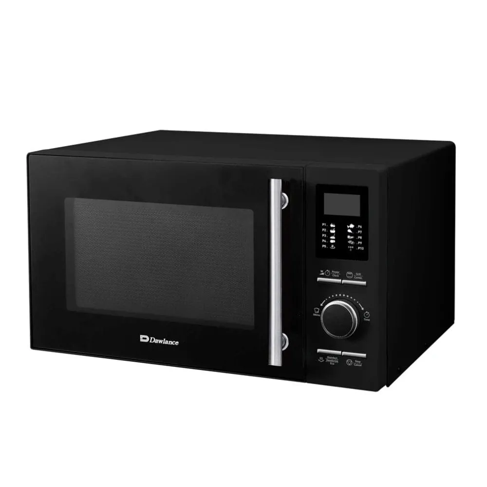 DAWLANCE Microwave Oven Grill Model Dw 395 Hcg