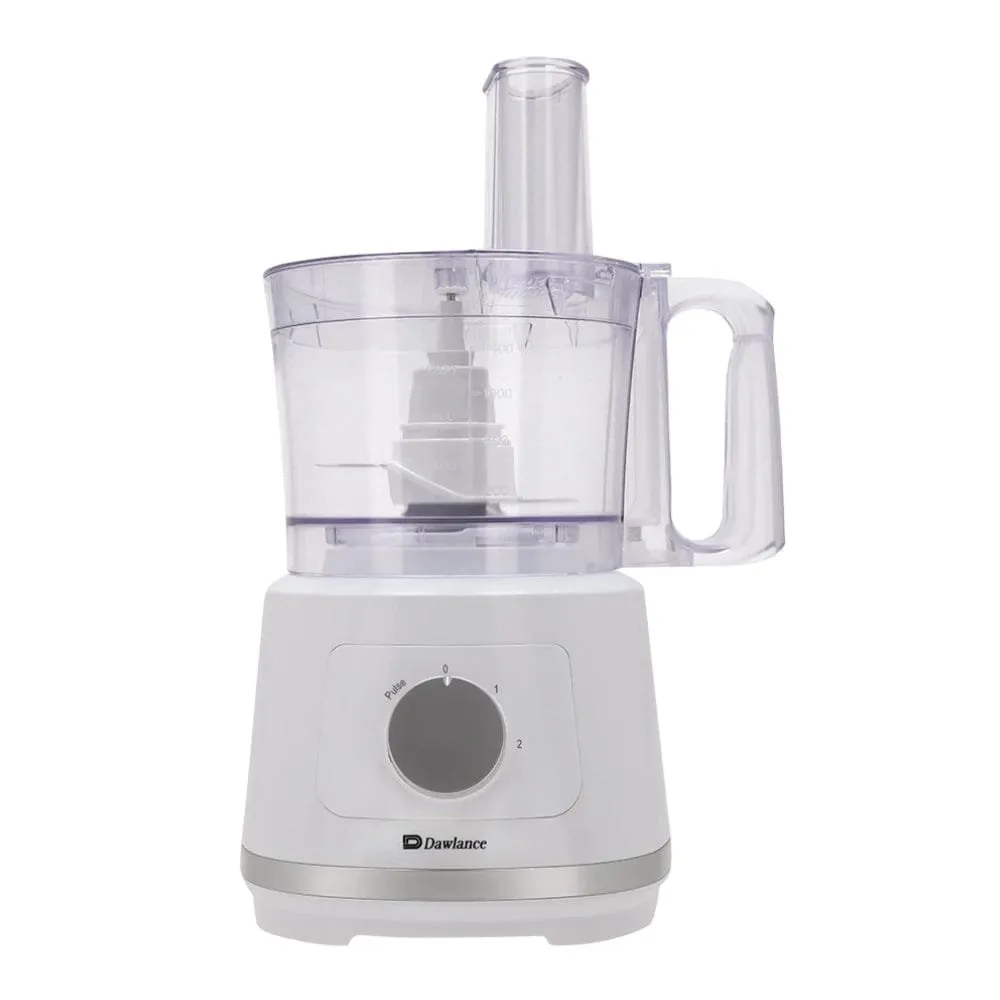 DAWLANCE Food Processor Model Dwfp-5240 W