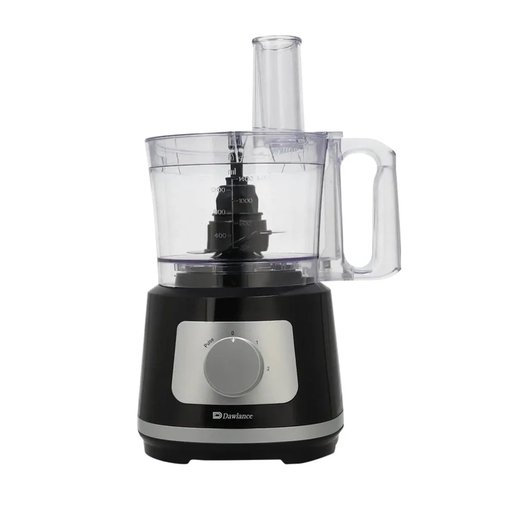 DAWLANCE Food Processor Model Dwfp-8270 B