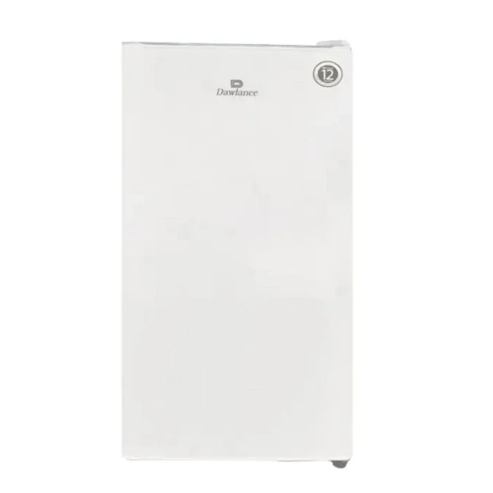 DAWLANCE Bedroom Single Door Refrigerator Model 9106sd W