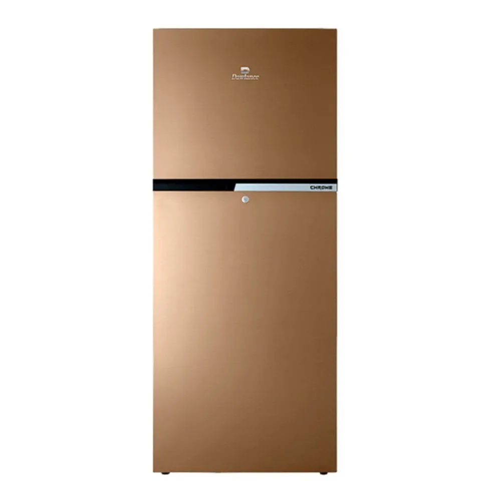 DAWLANCE Refrigerator Non Inverter Model 9160lf Chrome Pc