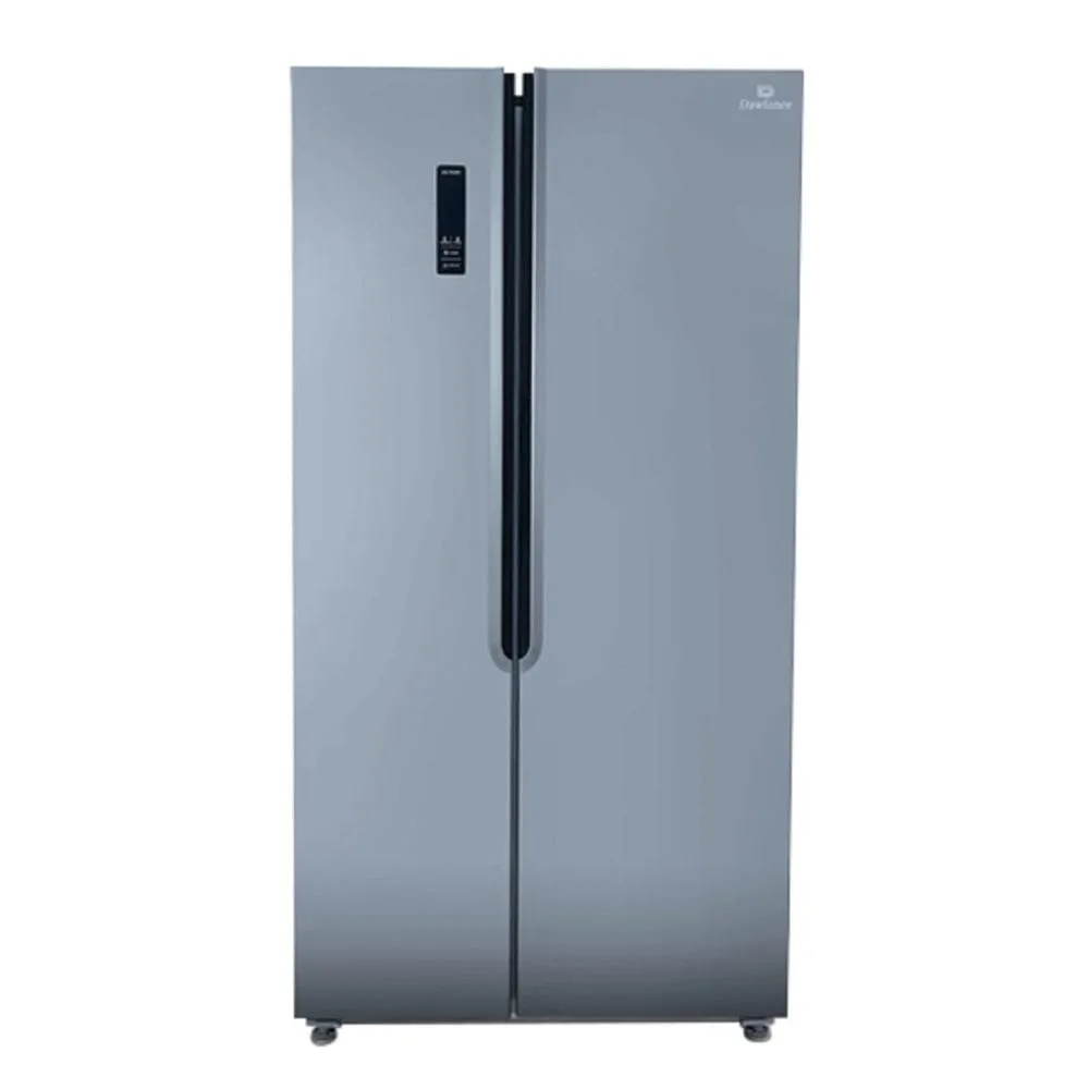 DAWLANCE Side By Side Refrigerator Inverter Model Dss-9055 Inv Inox