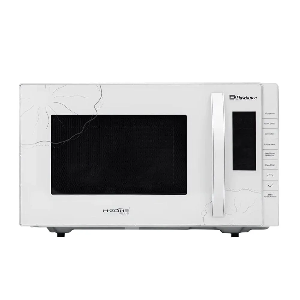 DAWLANCE Microwave Oven Convection Model Dw 115 Se