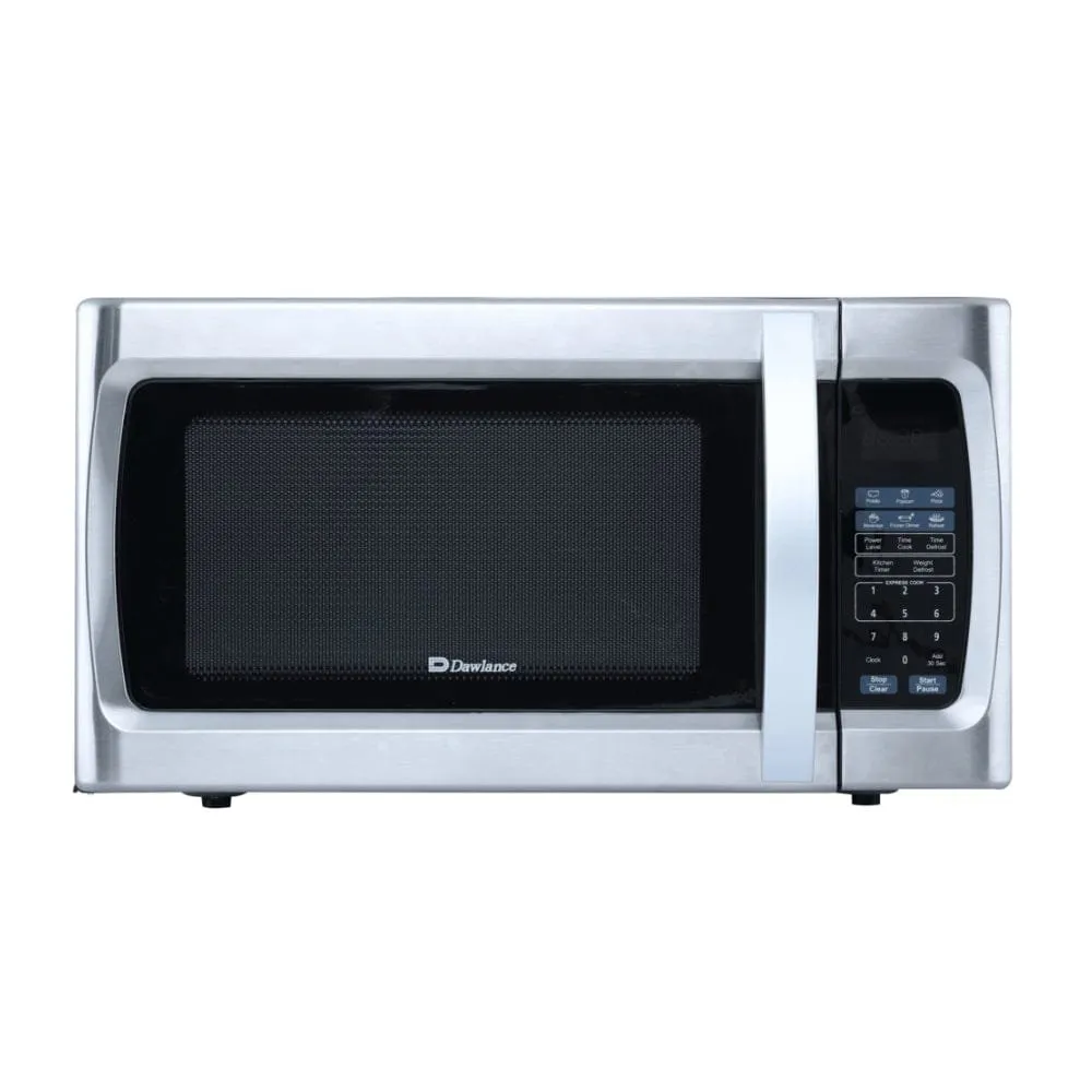 DAWLANCE Microwave Oven Solo Model Dw 132 S