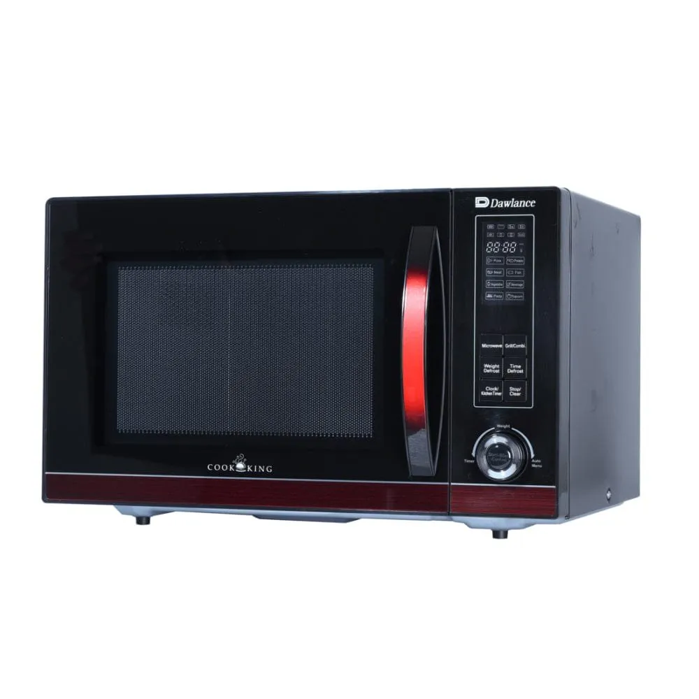 DAWLANCE Microwave Oven Grill Model Dw 133 G