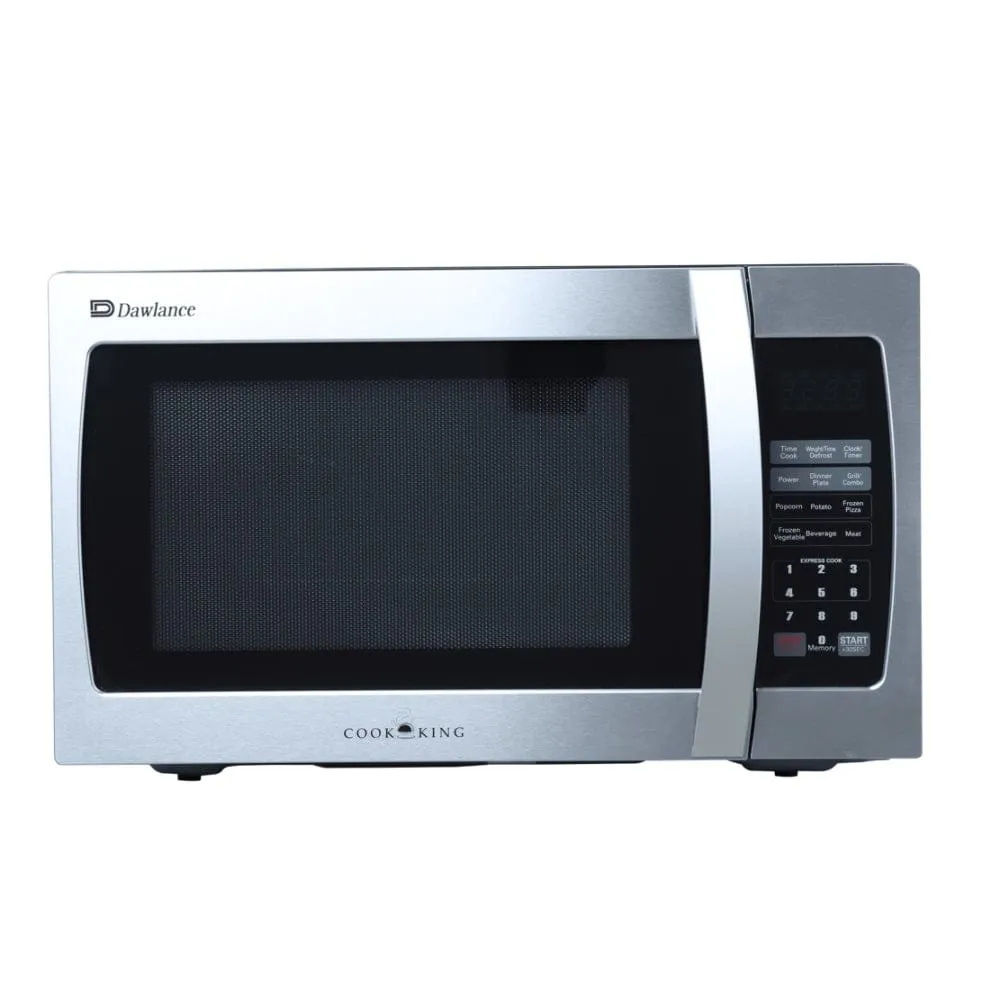 DAWLANCE Microwave Oven Grill Model Dw 136 G