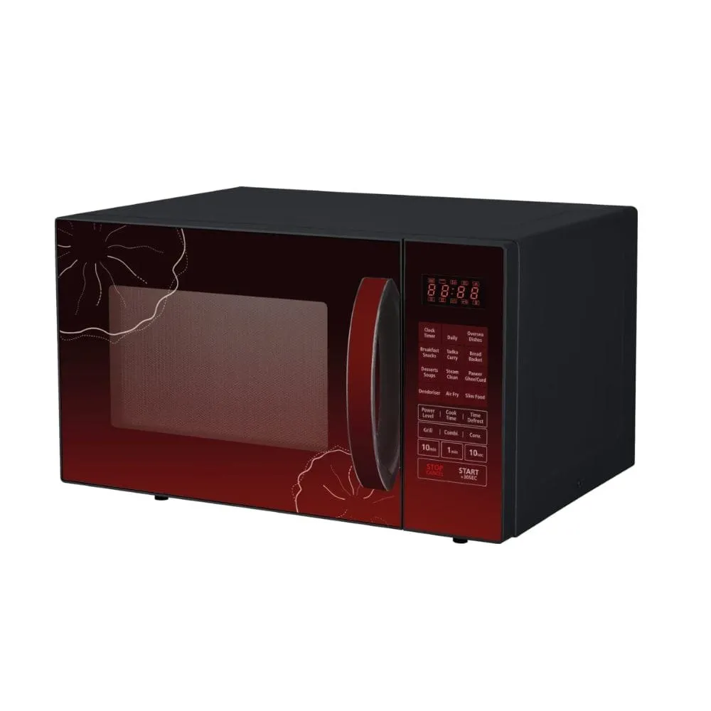 DAWLANCE Microwave Oven Convection Model Mwo Dw 530 - Af