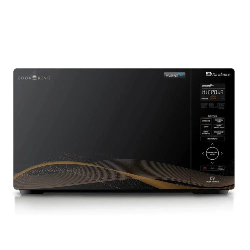 DAWLANCE Microwave Oven Convection Model Dw 560 Inv
