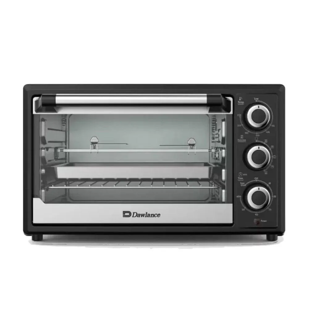 DAWLANCE Toaster Oven Model Dwmo-2515cr