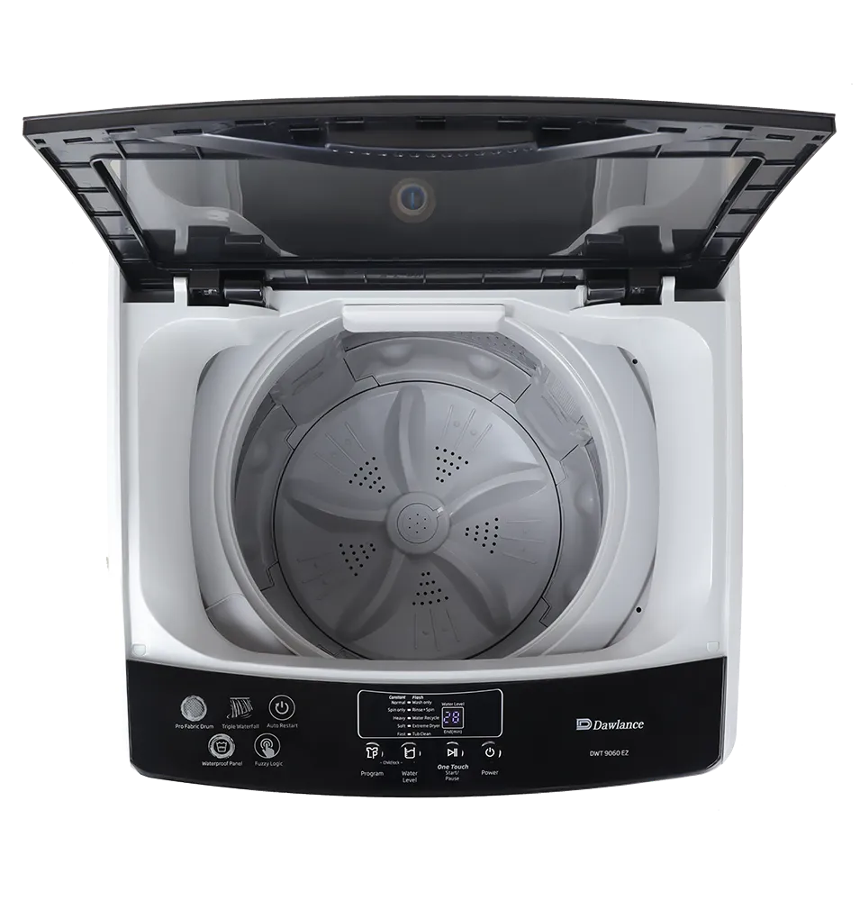 DAWLANCE Fully Automatic Washing Machine 9060 Ez detail 6