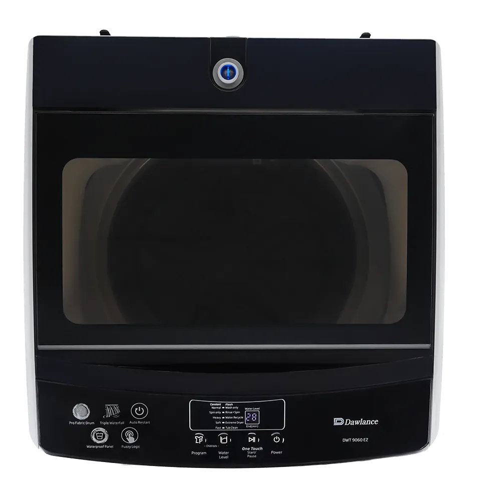 DAWLANCE Fully Automatic Washing Machine 9060 Ez detail 8