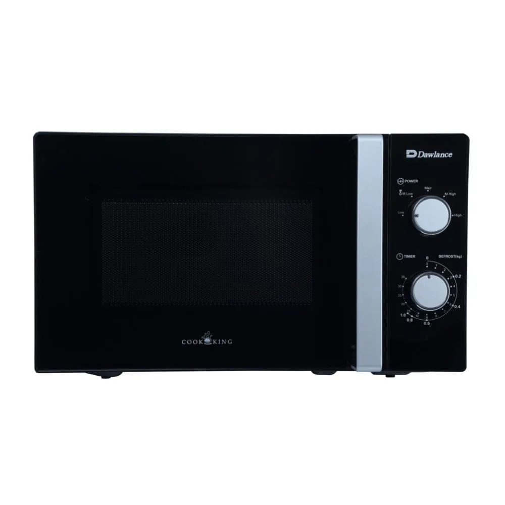 DAWLANCE Microwave Oven Solo Model Dw Md 10