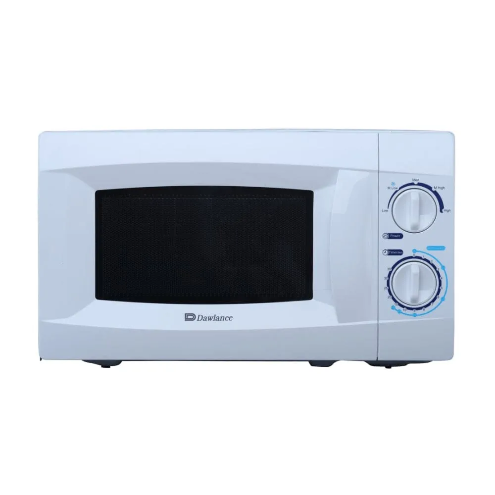 DAWLANCE Microwave Oven Solo Model Dw Md 15