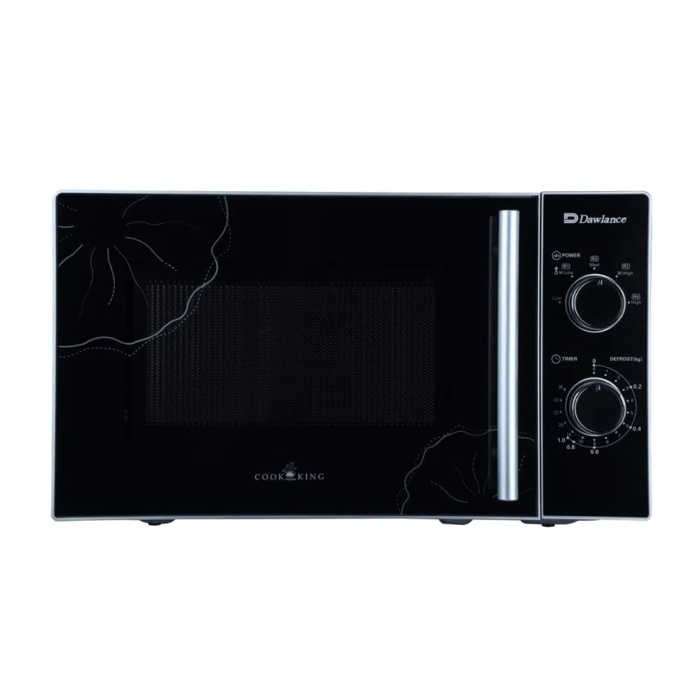 DAWLANCE Microwave Oven Solo Model Dw Md7