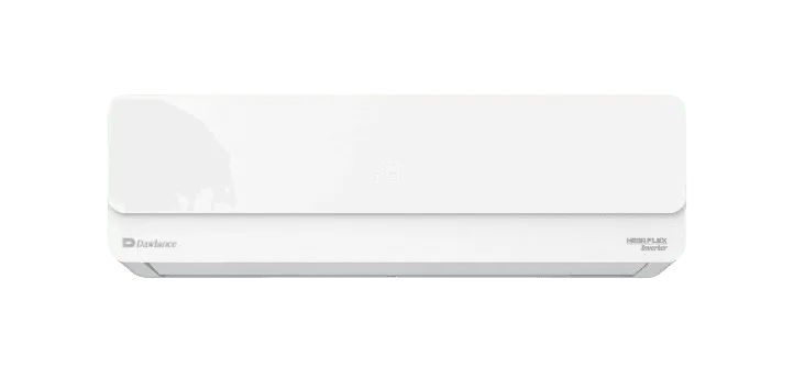 DAWLANCE Inverter Mega Flex 15 White 1 Ton Gen Mode