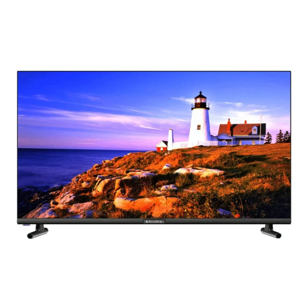 ECOSTAR 32 Inch Standard Led Hd Frameless Tv Model Cx-32u579-m