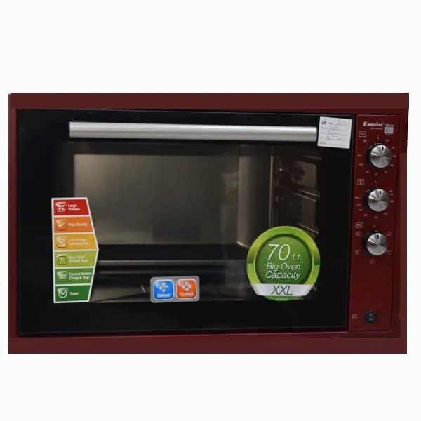 ESQUIRE Electric Oven 70ltr 7052