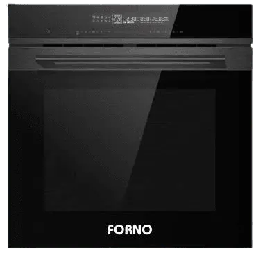 FORNO Built In Oven 111g Electric 72 Liters