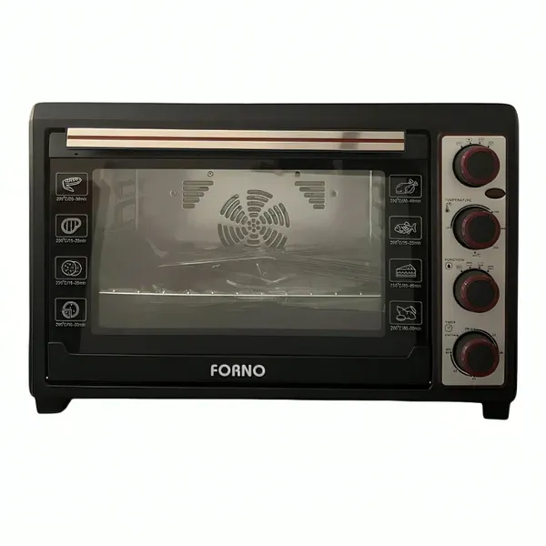 FORNO Baking Oven Mo22 45liters detail 2