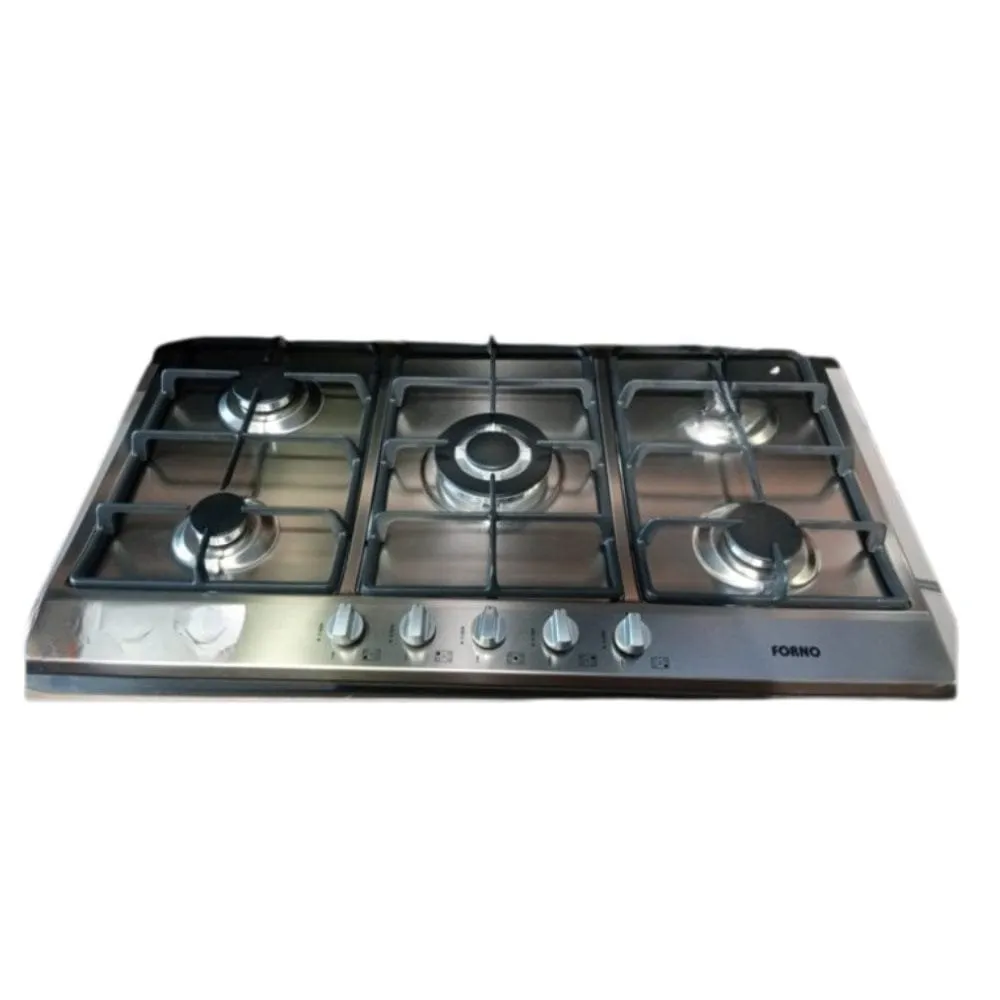 FORNO Gas Hob 5burner Model F-505ws