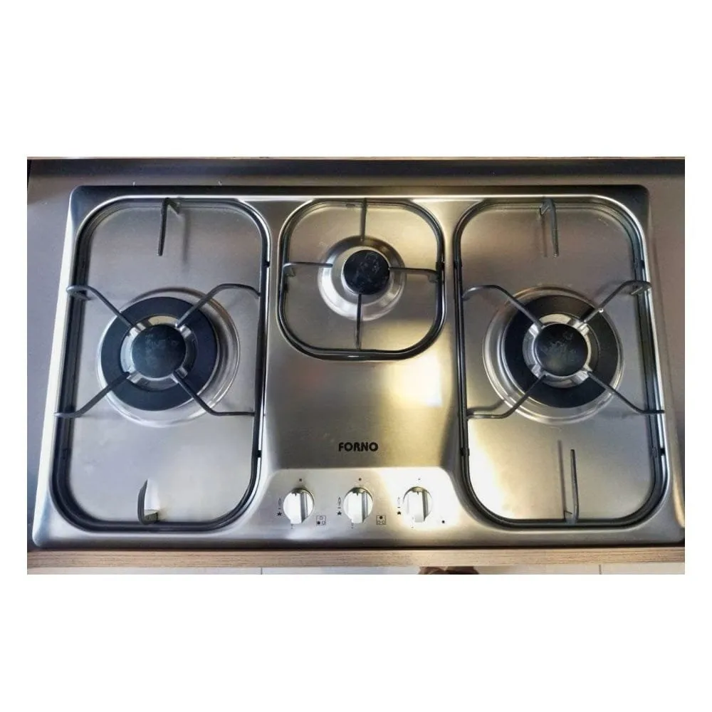 FORNO Gas Hob 3burner Model F-903s