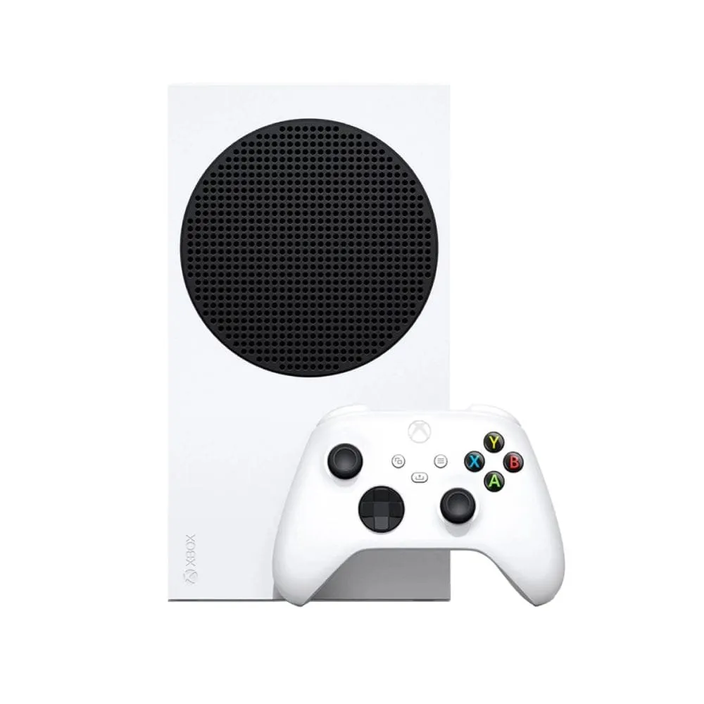 MICROSOFT Xbox Series S 512 Gb