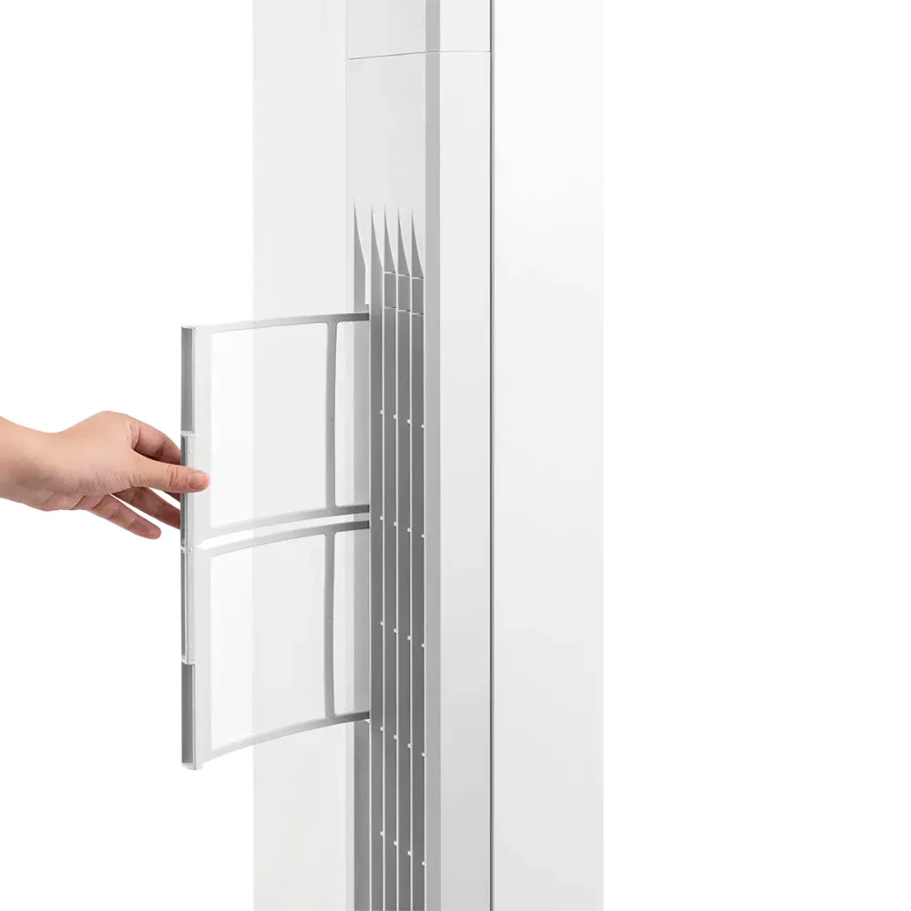 GREE 24tfih Cabinet (floor Standing) Inverter Air Conditioner detail 2