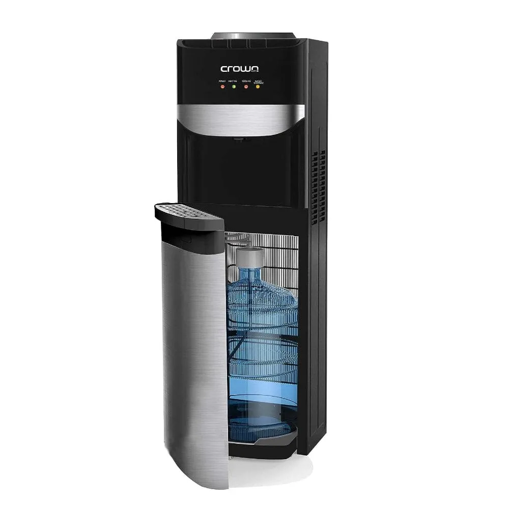 CROWN Three Tap Model Water Dispenser Wd-194