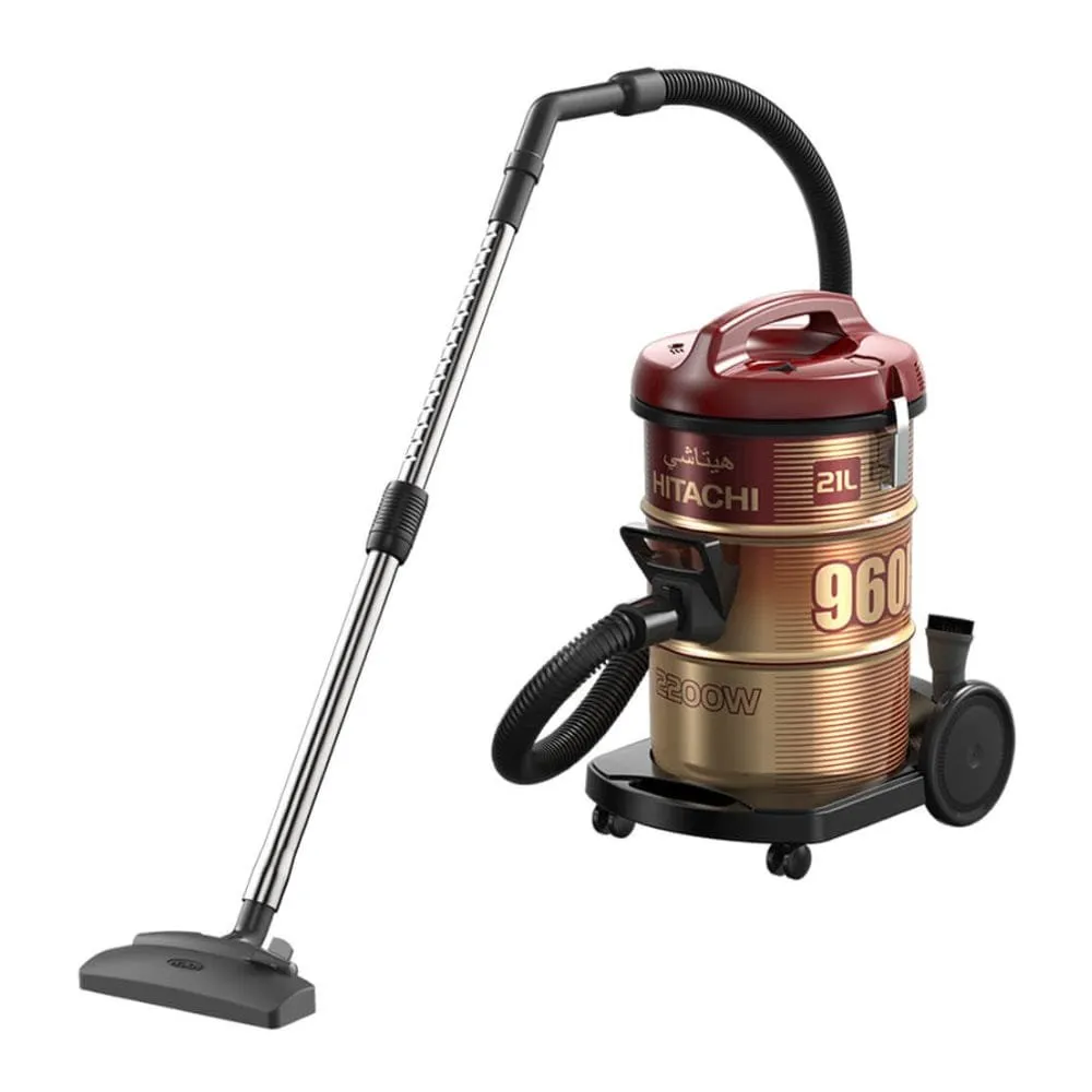 HITACHI Vacuum Cleaner Model Cv-960f