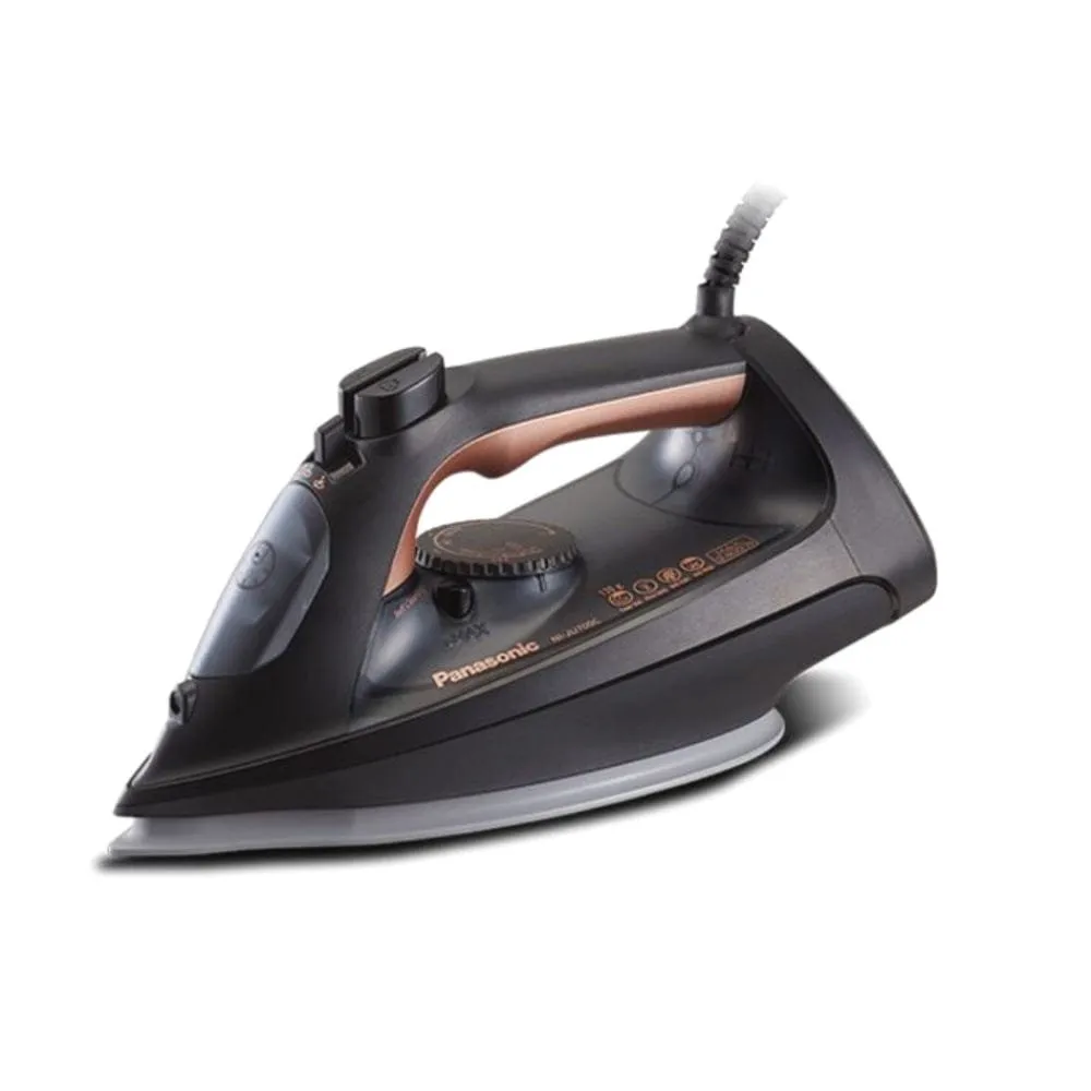 PANASONIC Steam Iron Model Ni-ju700c-gold