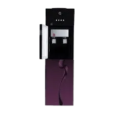 PEL Water Dispenser Model 525 Gd Curved detail 2