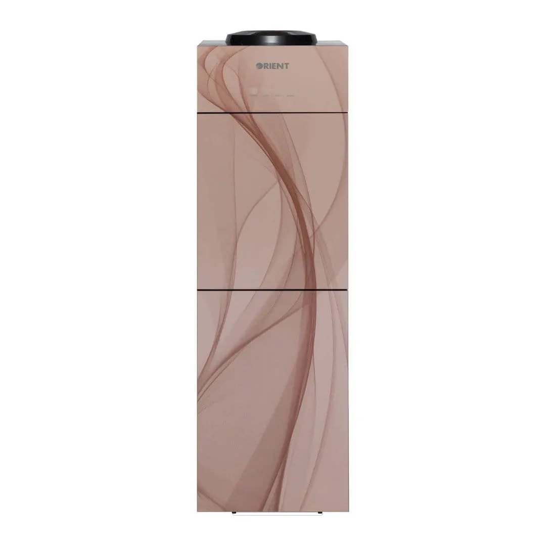 ORIENT Water Dispenser Model Crystal 3 Gg
