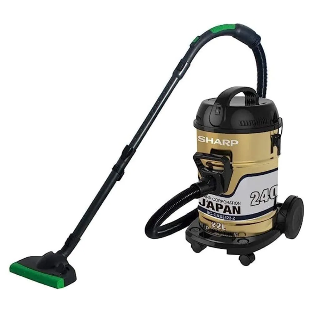 SHARP Vacuum Cleaner Model Ec-cas2422-z