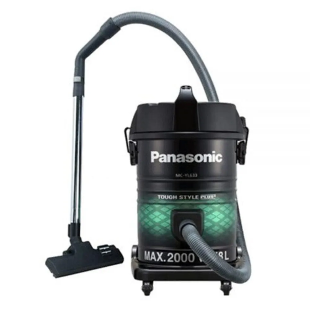 PANASONIC Vacuum Cleaner Model Mc-yl633