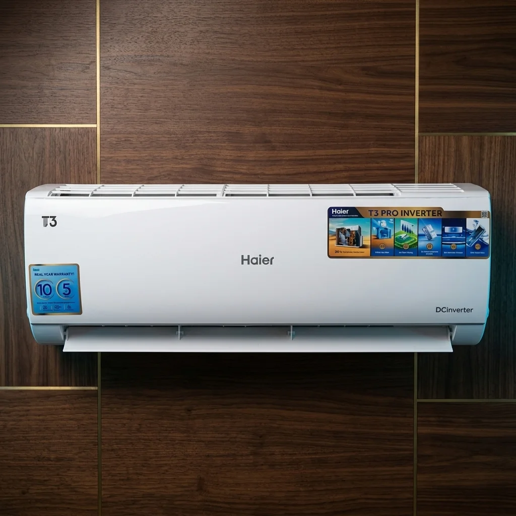 HAIER 19hfs Pro T3 1.5-ton Dc Inverter Air Conditioner detail 4