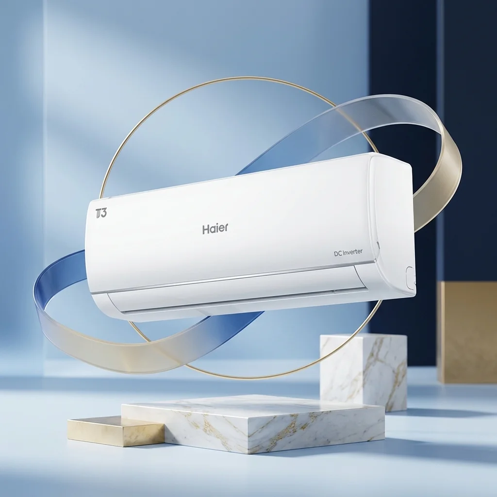 HAIER 19hfs Pro T3 1.5-ton Dc Inverter Air Conditioner detail 6