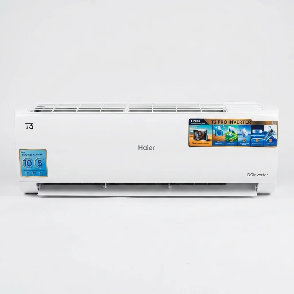 HAIER 19hfs Pro T3 1.5-ton Dc Inverter Air Conditioner