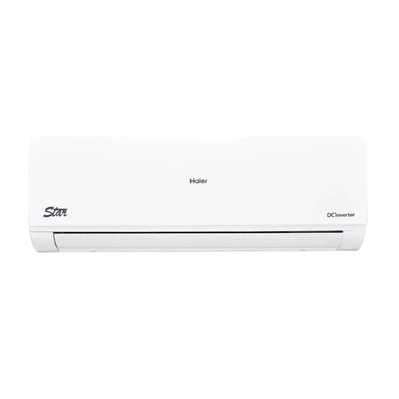 HAIER 1.25 Ton Heat & Cool Dc Inverter Ac Model Hsu-13hfca W