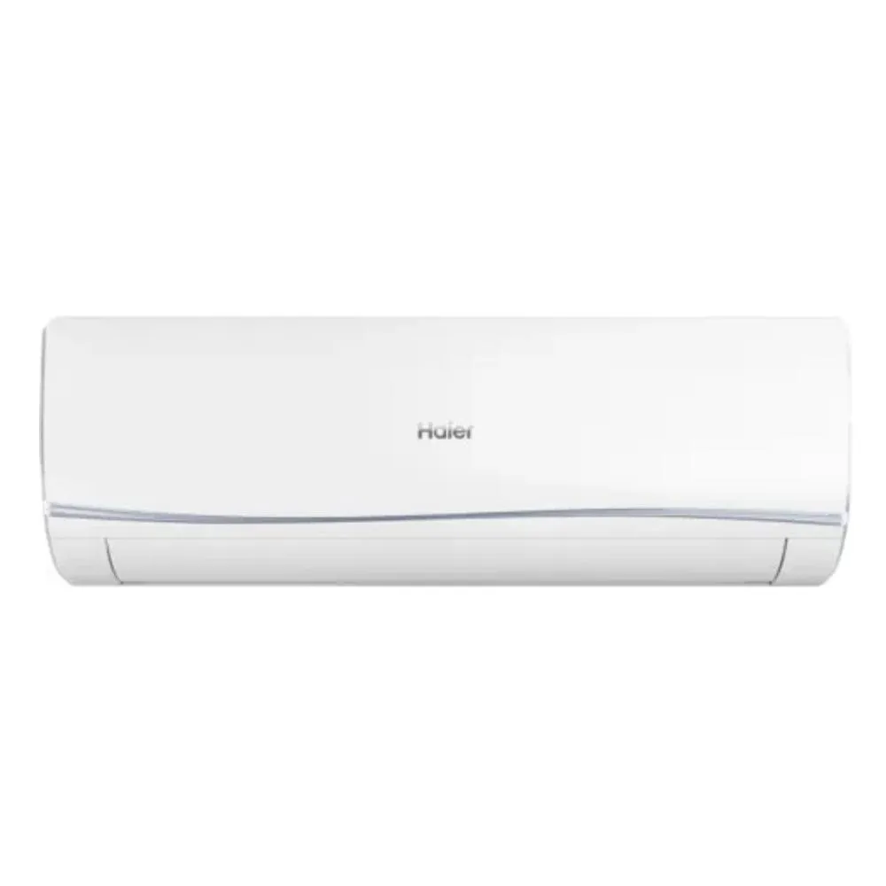 HAIER 1.0 Ton Triple Inverter Ac Hsu-12hfcf White