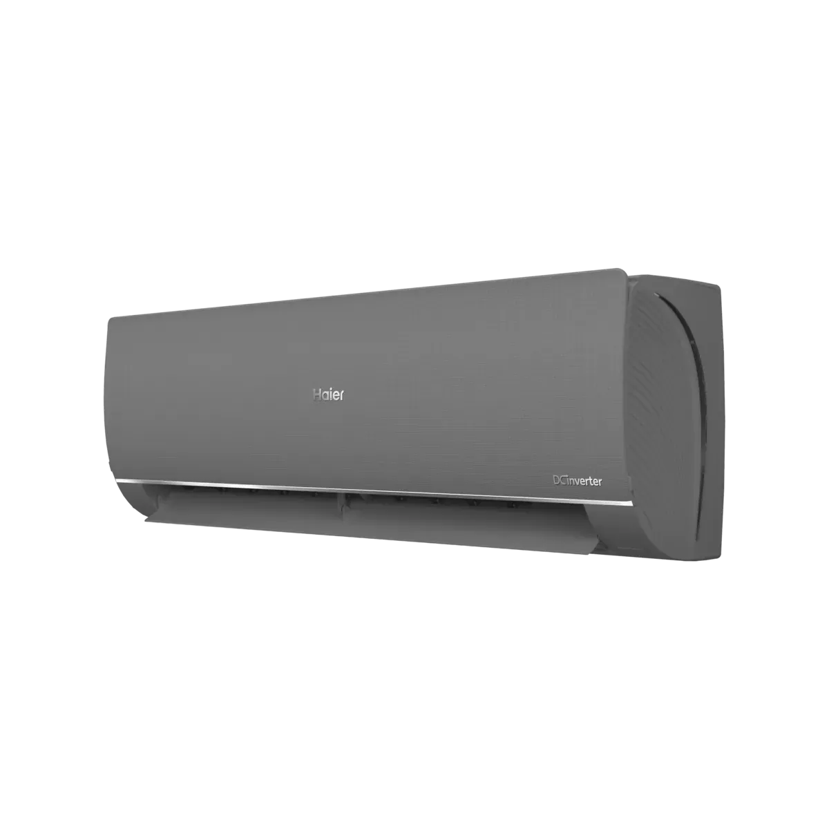 HAIER Hsu-20hftex 1.7 Ton T3 Dark Grey Inverter Air Conditioner detail 3