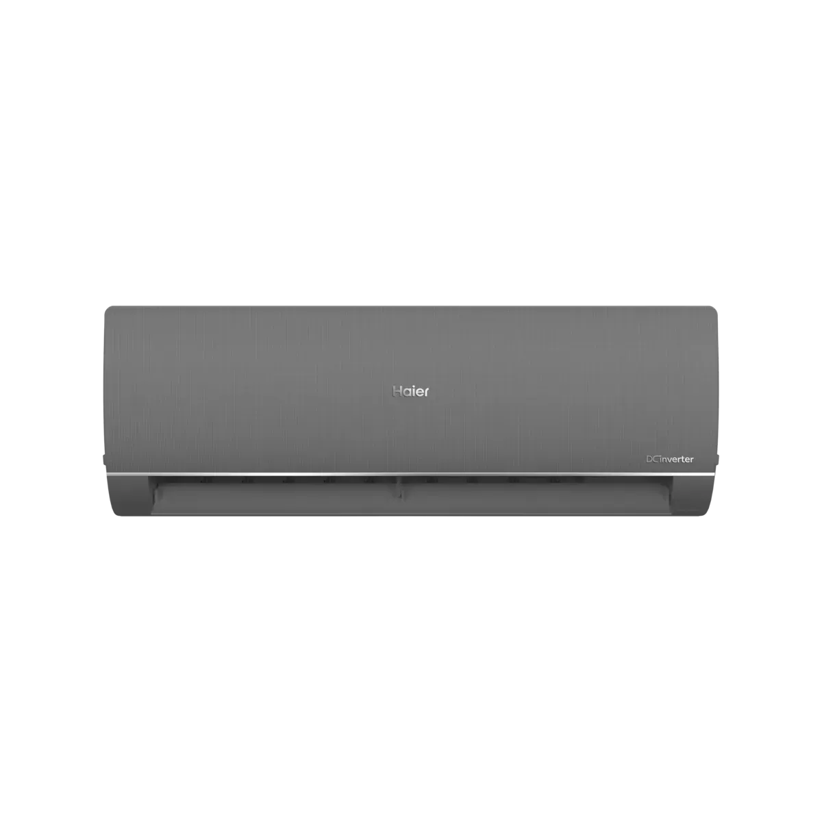 HAIER Hsu-20hftex 1.7 Ton T3 Dark Grey Inverter Air Conditioner