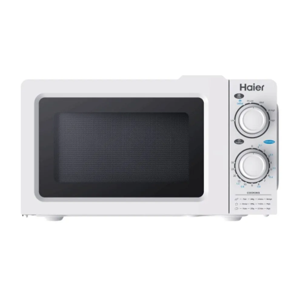 HAIER Solo Microwave Oven Model Hgl-20mxp7