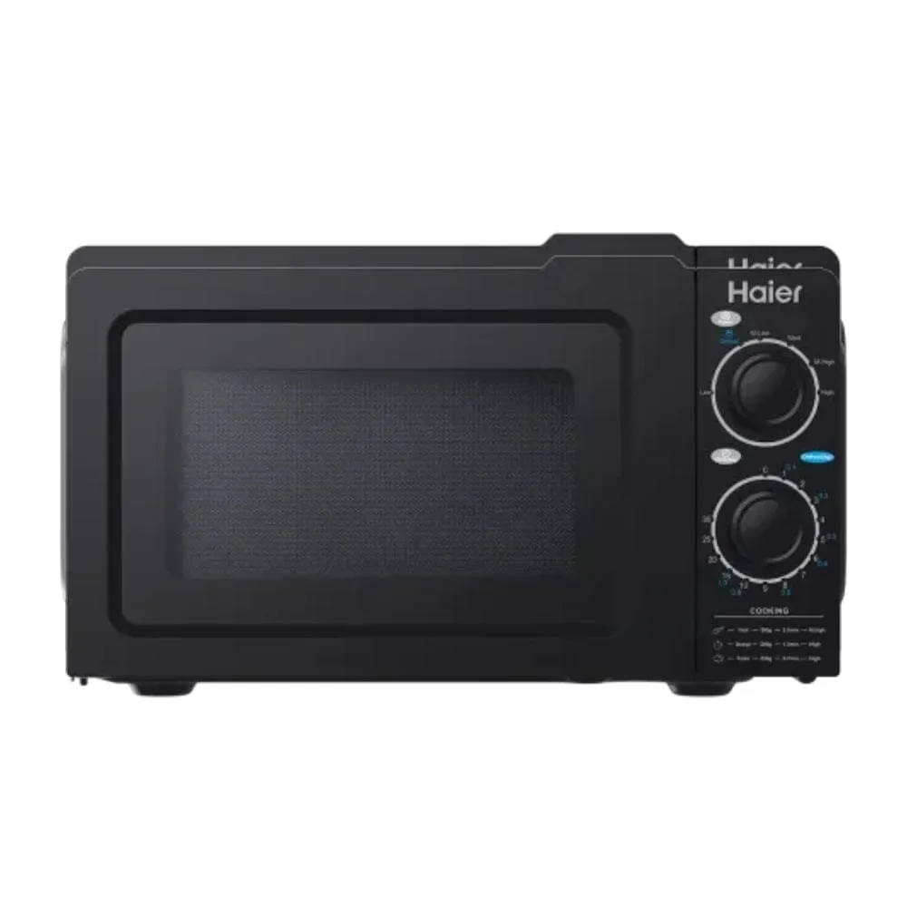 HAIER Solo Microwave Oven Model Hgl-20mxp8
