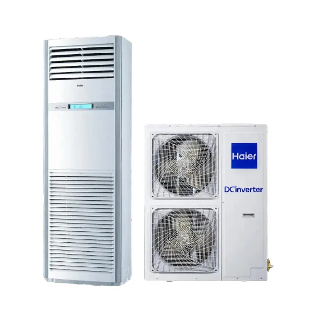 HAIER 4.0 Ton Inverter Floor Standing Cabinet Ac Model Hpu-48e