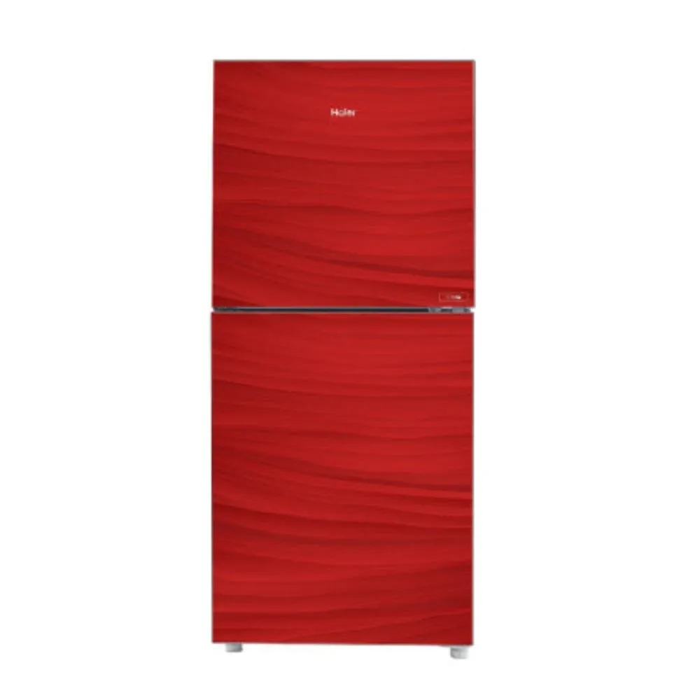 HAIER Refrigerator Glass Door Non-Inverter Model Hrf-538epr