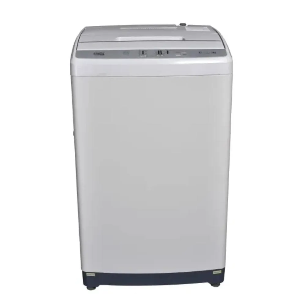 HAIER Washing Machine Automatic Top Load 8kg Model Hwm80-1269y