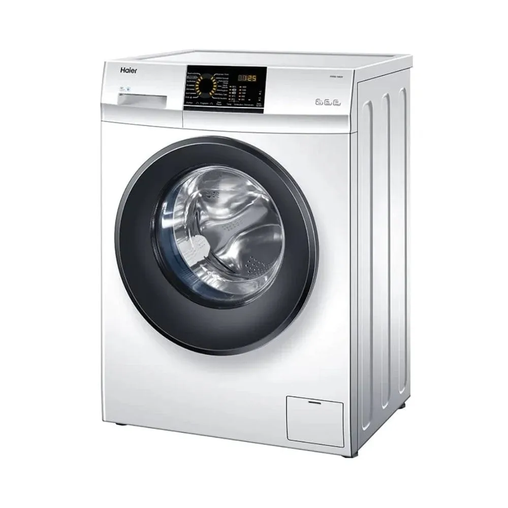 HAIER Washing Machine Automatic Front Load 8kg Model Hwm80-bp10829